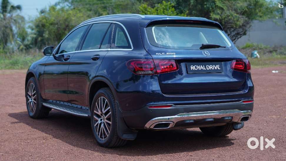 Mercedes-benz Glc Class, 2020, Petrol