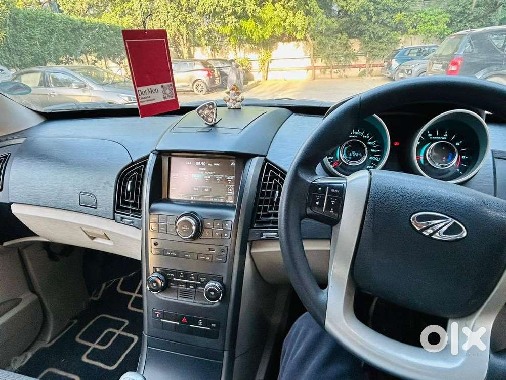 Mahindra Xuv500 2017 Diesel Well Maintained