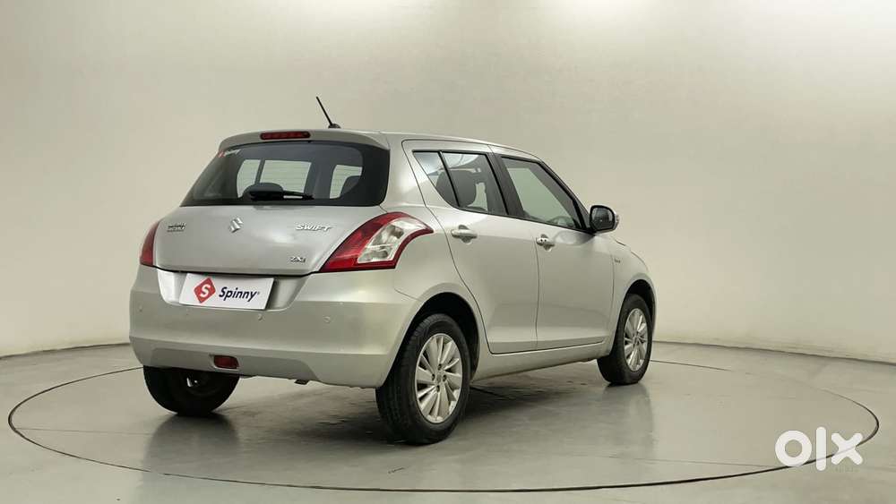 Maruti Suzuki Swift 1.3 Zxi, 2016, Petrol