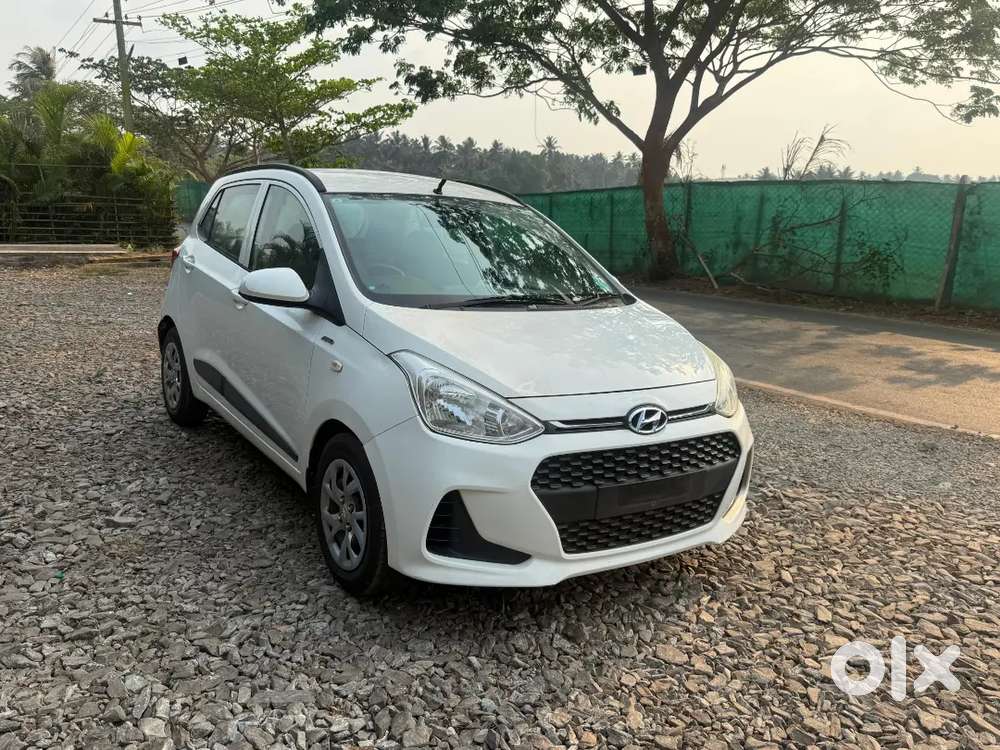 Hyundai Grand I10 2019 Petrol 52000 Km Driven