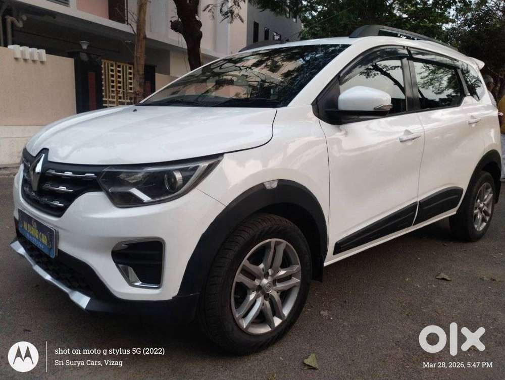 Renault Triber Rxz, 2020, Petrol