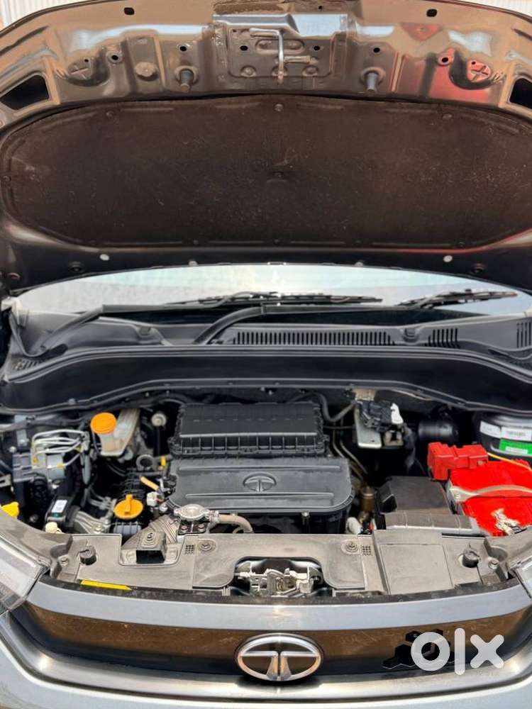 Tata Punch Pure, 2022, Petrol