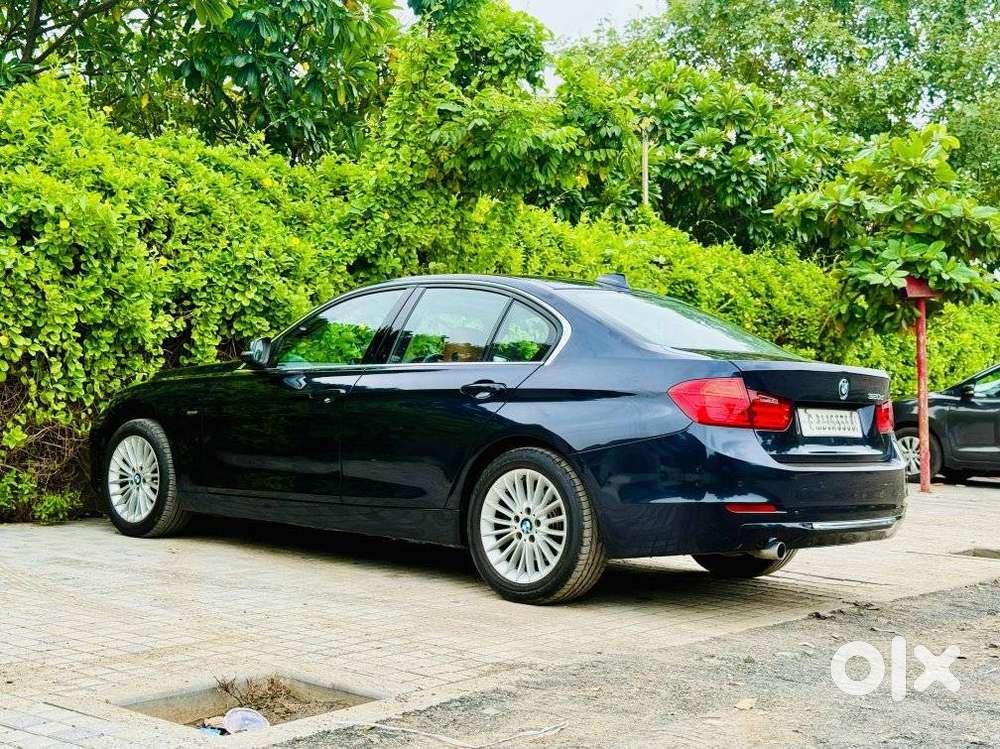 Bmw 3 Series [ ] 2.0 320d Luxury Line, 2015, Diesel