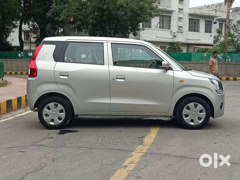 Maruti Suzuki Wagon R 1.0 Vxi Ags, 2025, Petrol