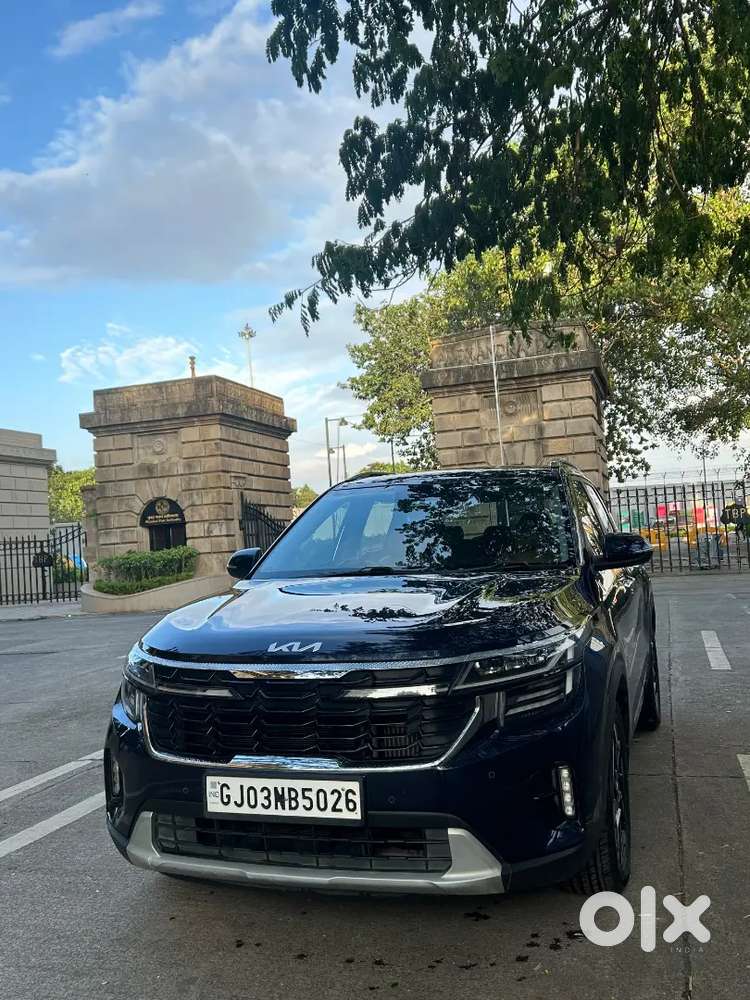 Kia Seltos Diesel 2023