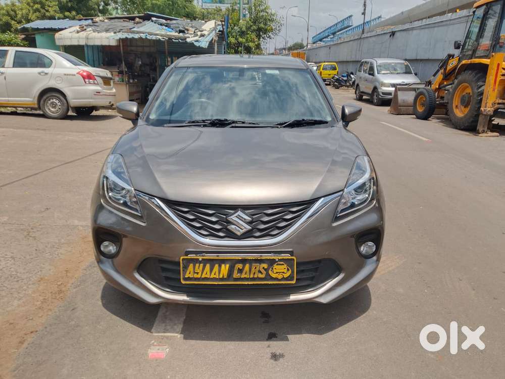 Maruti Suzuki Baleno Zeta Cvt, 2020, Petrol