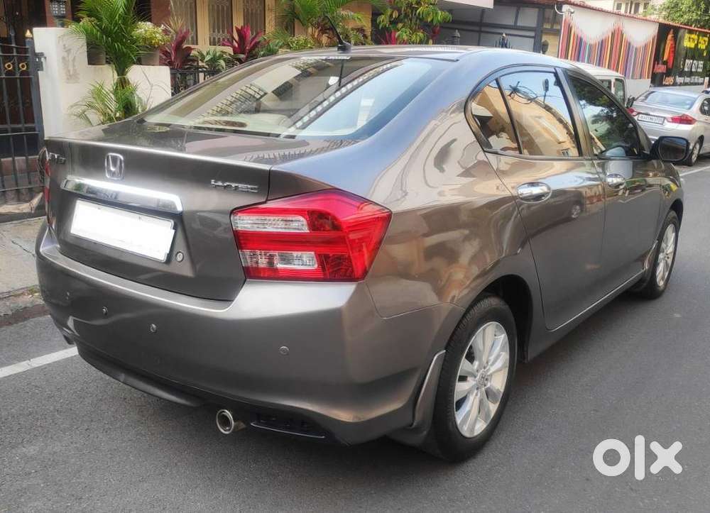 Honda City 2011-2013 V Mt, 2012, Petrol