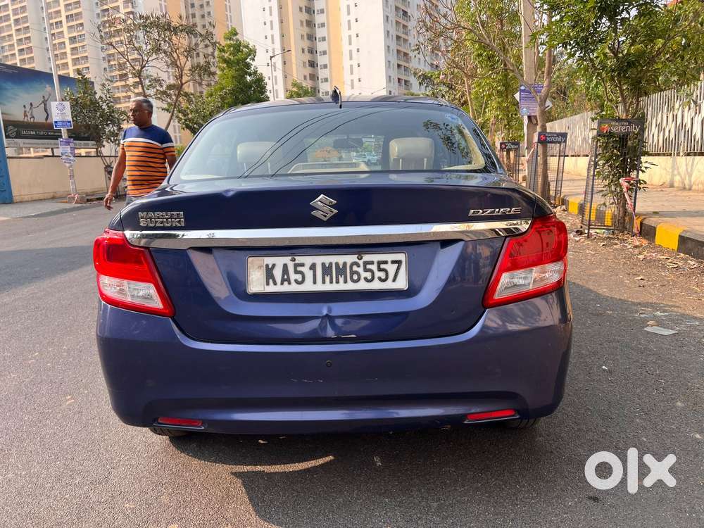Maruti Suzuki Swift Dzire Vdi (o), 2019, Diesel