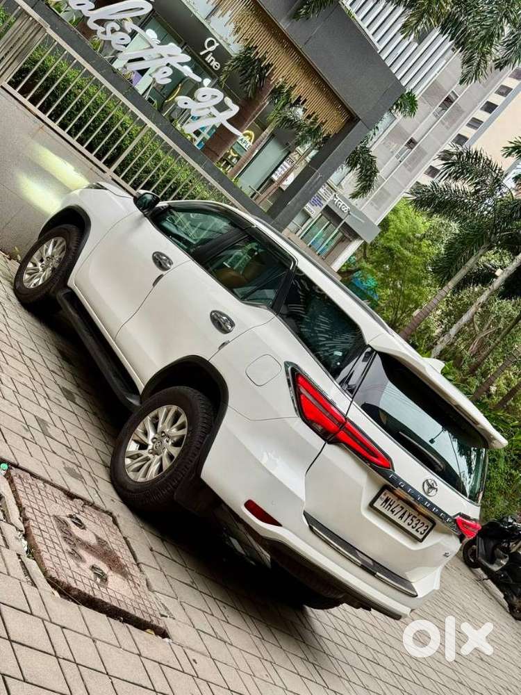 Toyota Fortuner 4x4 At 2.8 Diesel, 2021, Diesel