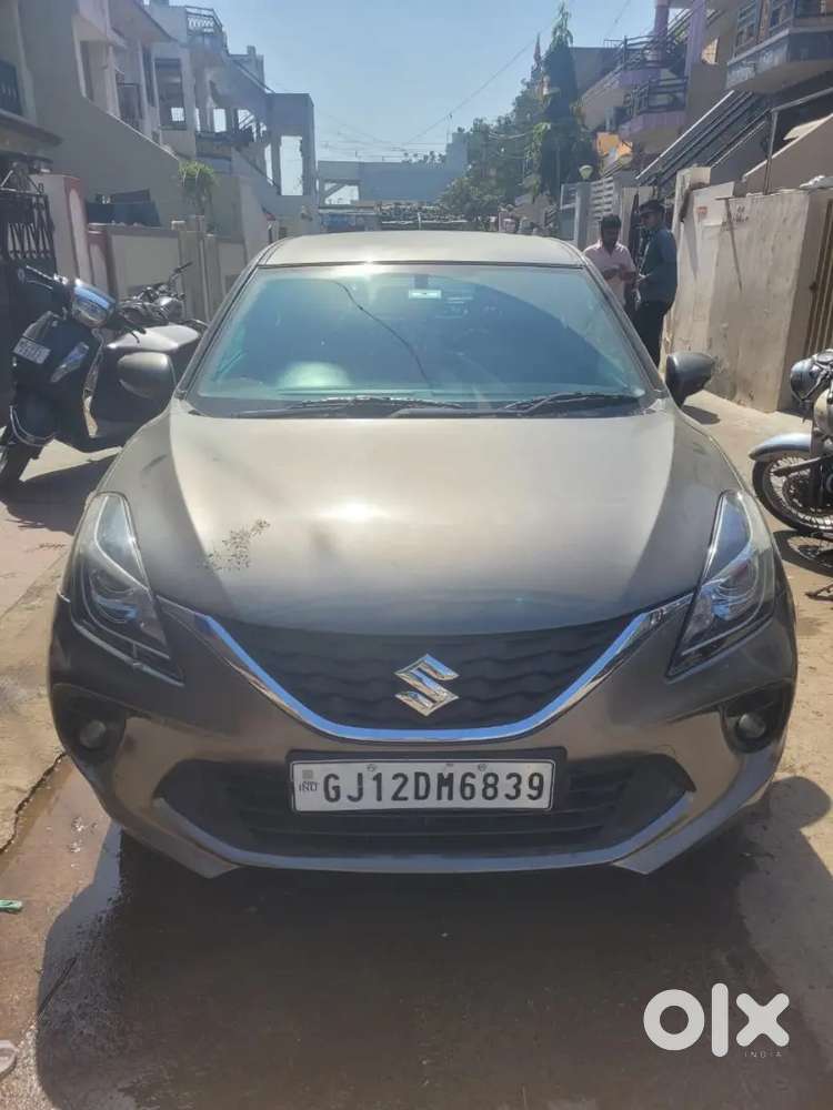 Maruti Suzuki Baleno 2019