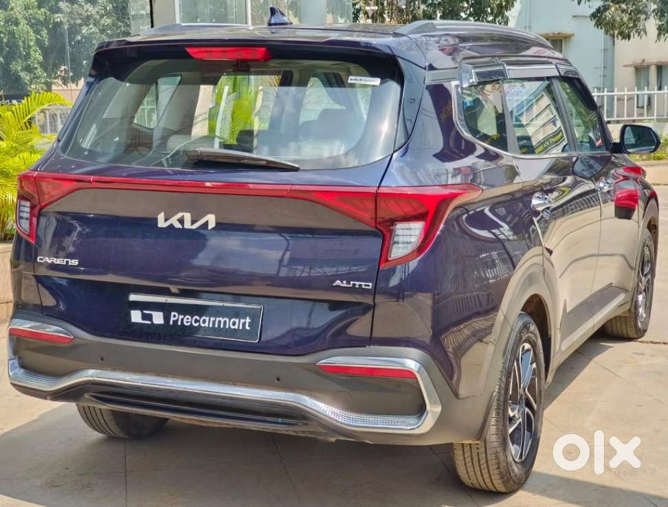 Kia Carens Luxury (o)1.5 Diesel At 7 Str, 2023, Diesel