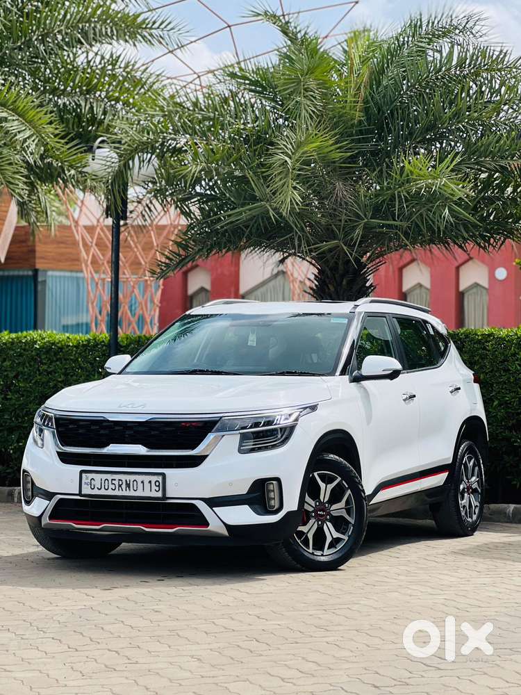 Kia Seltos 1.5 Gtx+ Diesel At, 2021, Diesel