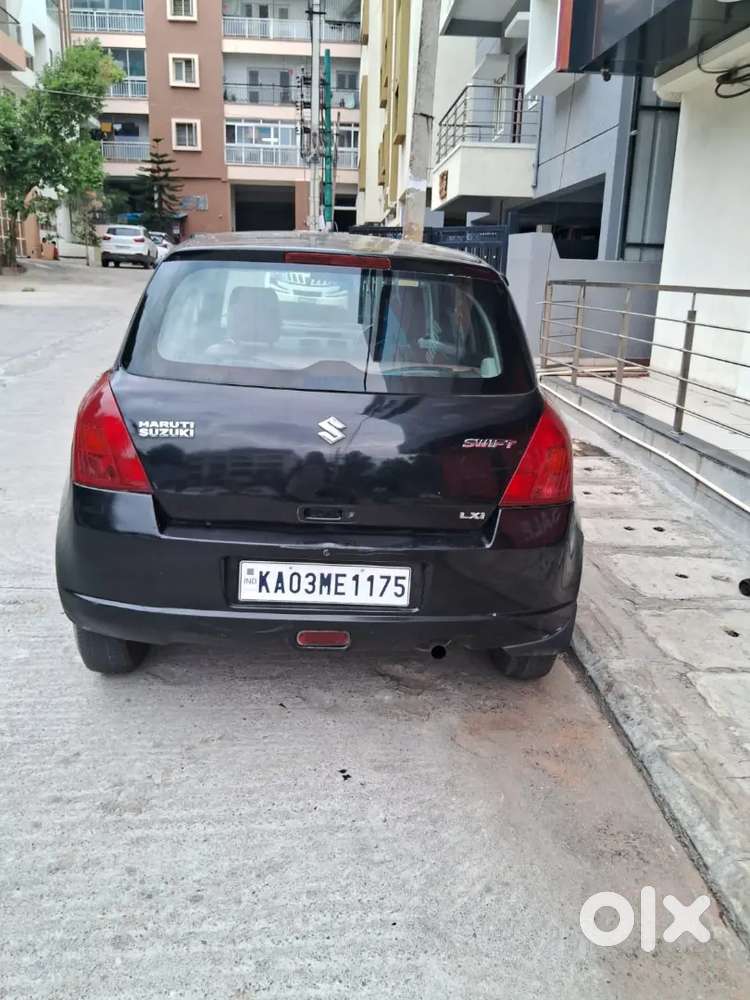 Maruti Swift Lxi 2005
