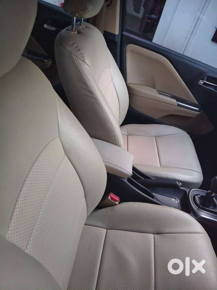 Honda City 1.5 V 4th Gen I-vtec Mt, 2016, Petrol