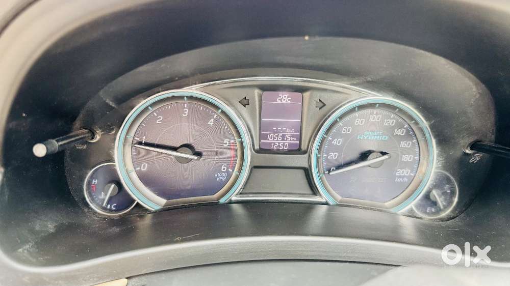 Maruti Suzuki Ciaz Alpha 1.3 Hybrid 2017