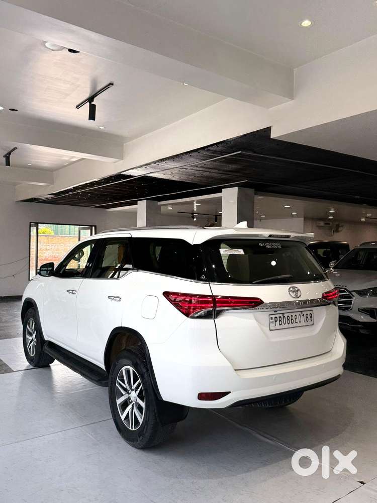 Toyota Fortuner 4x2 At 2.8 Diesel, 2019, Diesel