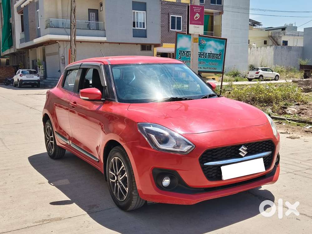 Maruti Suzuki Swift 2018 Zxi Plus, 2018, Petrol
