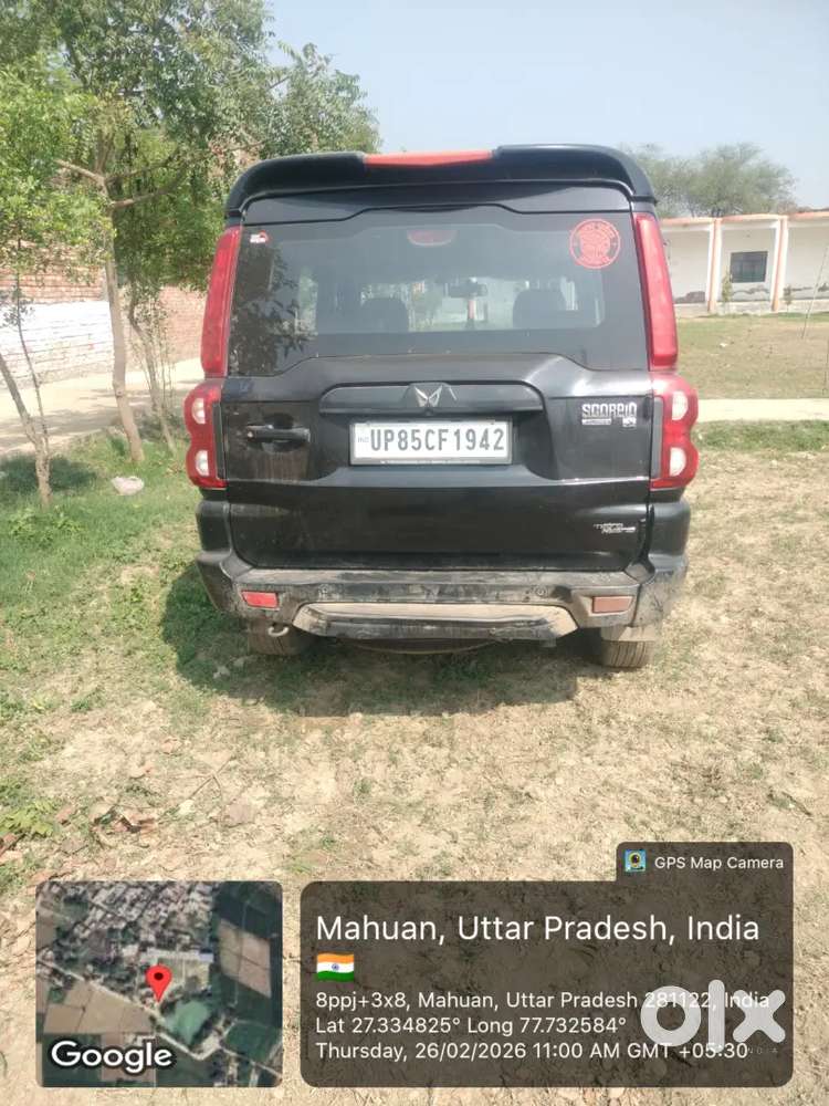 Mahindra Scorpio Classic 2023
