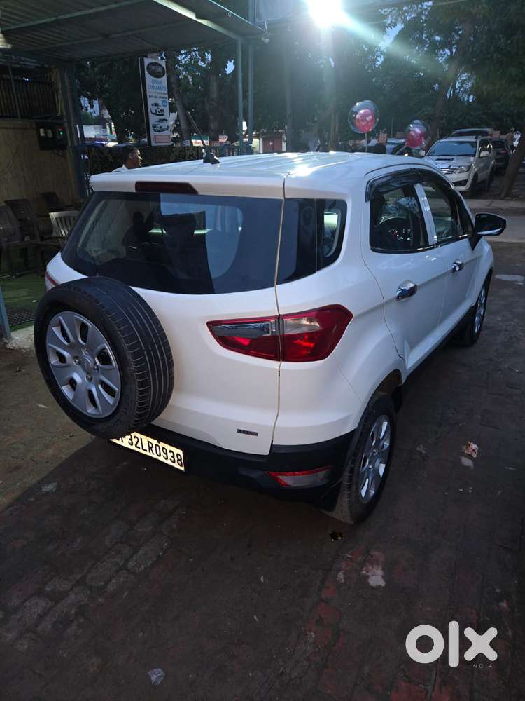 Ford Ecosport 1.5 Diesel Ambiente, 2020, Diesel