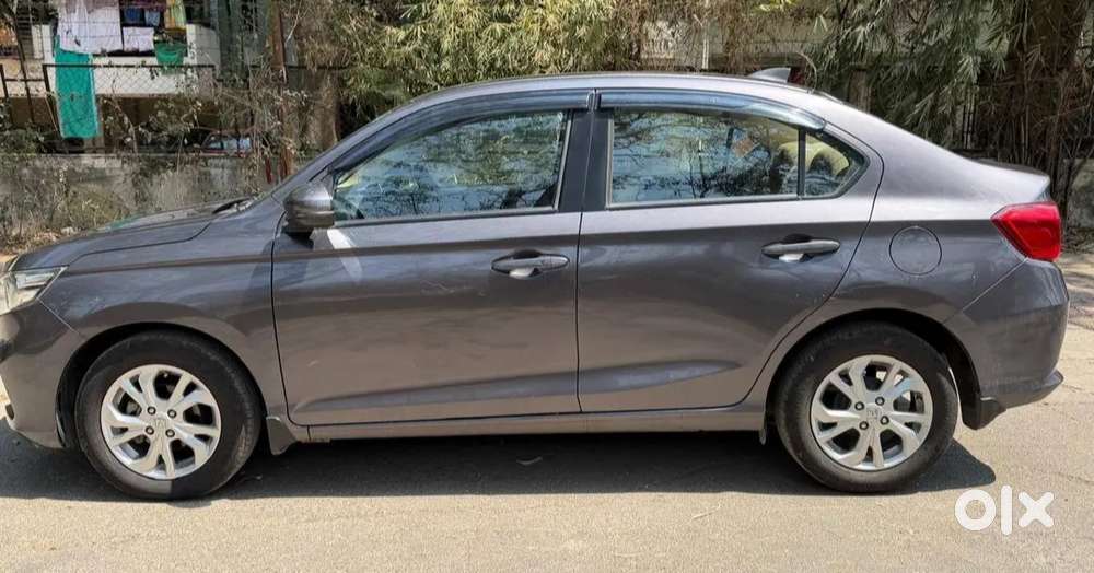 Honda Amaze V Petrol, 2021, Petrol