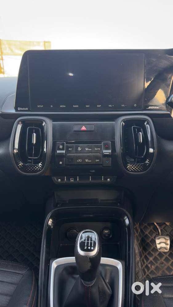 Kia Sonet 1.5 Gtx Plus Diesel, 2022, Diesel