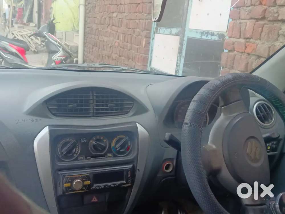 2015 Maruti Suzuki Alto