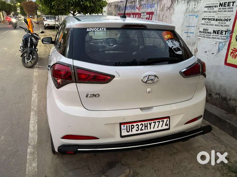 Hyundai New I20 2017