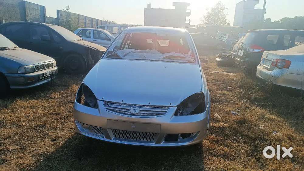 Tata Indica V2 2011 Diesel Good Condition