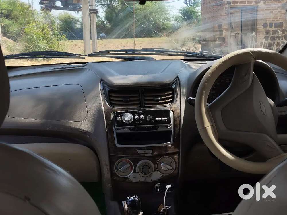 Chevrolet Sail Ls Abs Tcdi (sedan Car) Best Condition