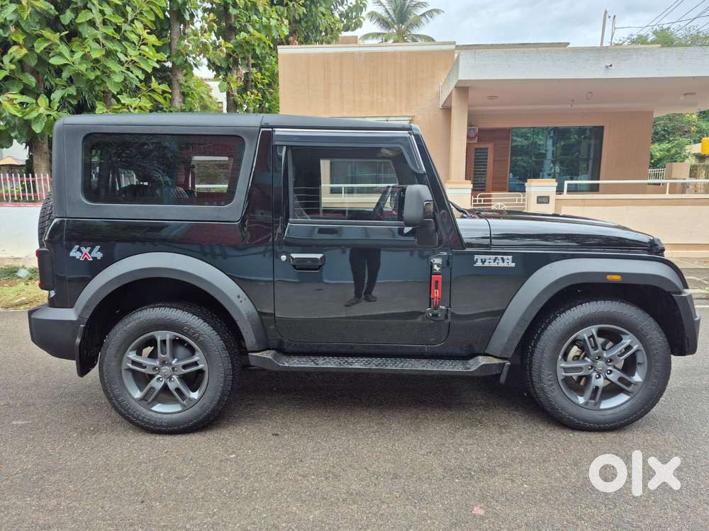 Mahindra Thar Lx Hard Top Diesel Mt Rwd, 2024, Diesel