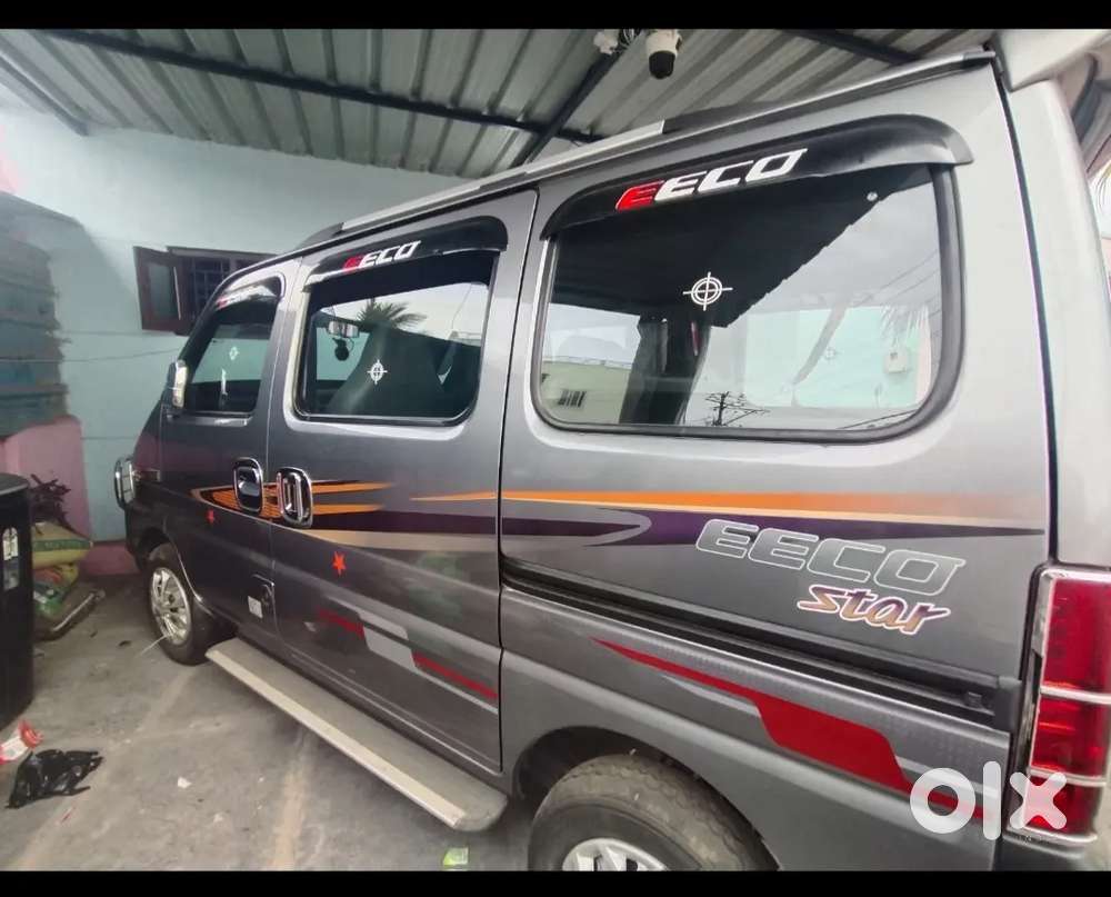 Maruti Suzuki Eeco 2021 Ac Cng