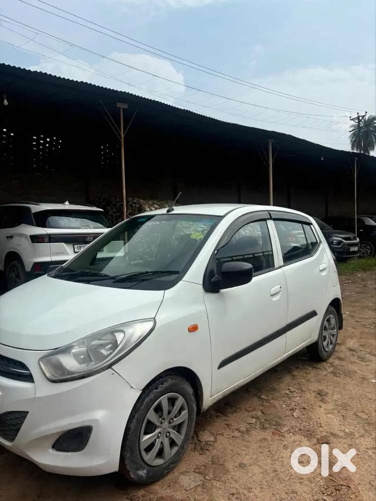 Hyundai I10 Magna 2013 Km Driven