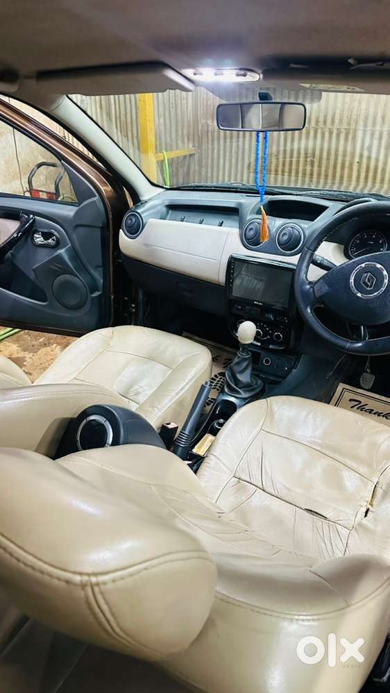 Renault Duster Diesel 2012