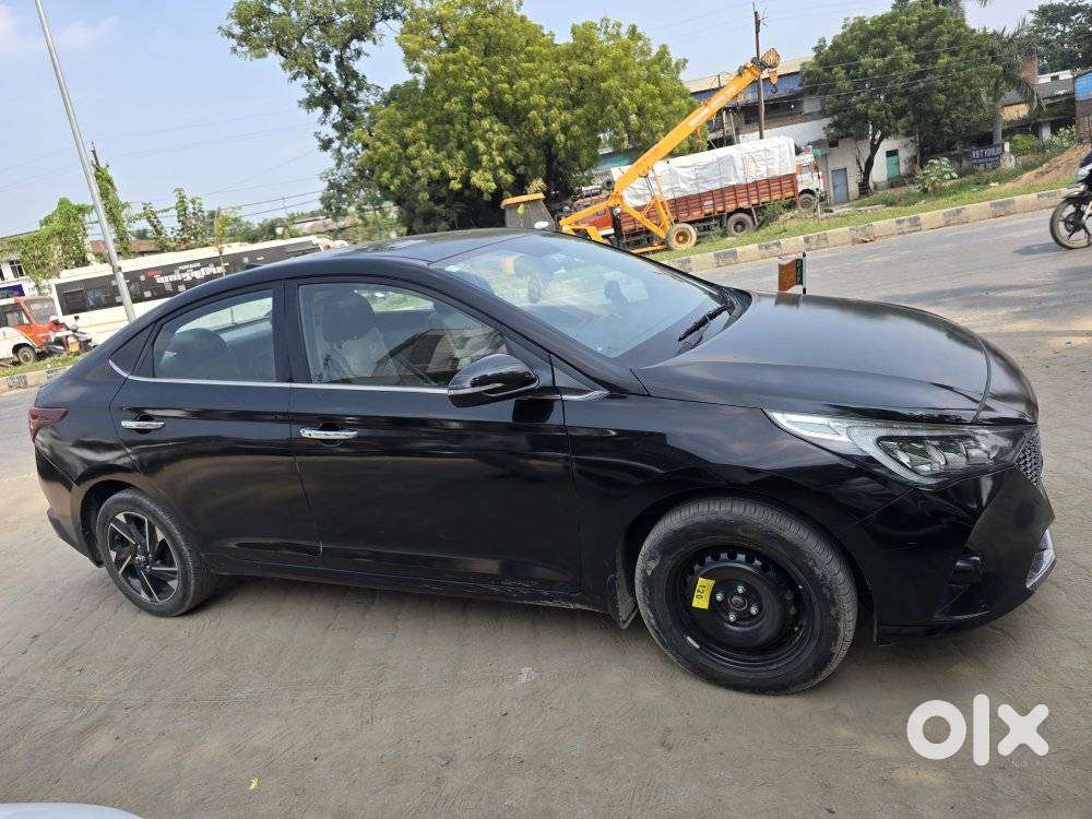 Hyundai Verna Crdi 1.6 Sx, 2020, Diesel