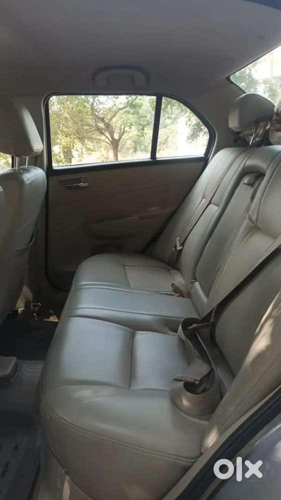 Maruti Suzuki Dzire 2012 Petrol Well Maintained