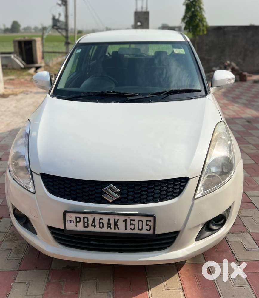 Maruti Suzuki Swift Vdi 2014 Diesel Manual