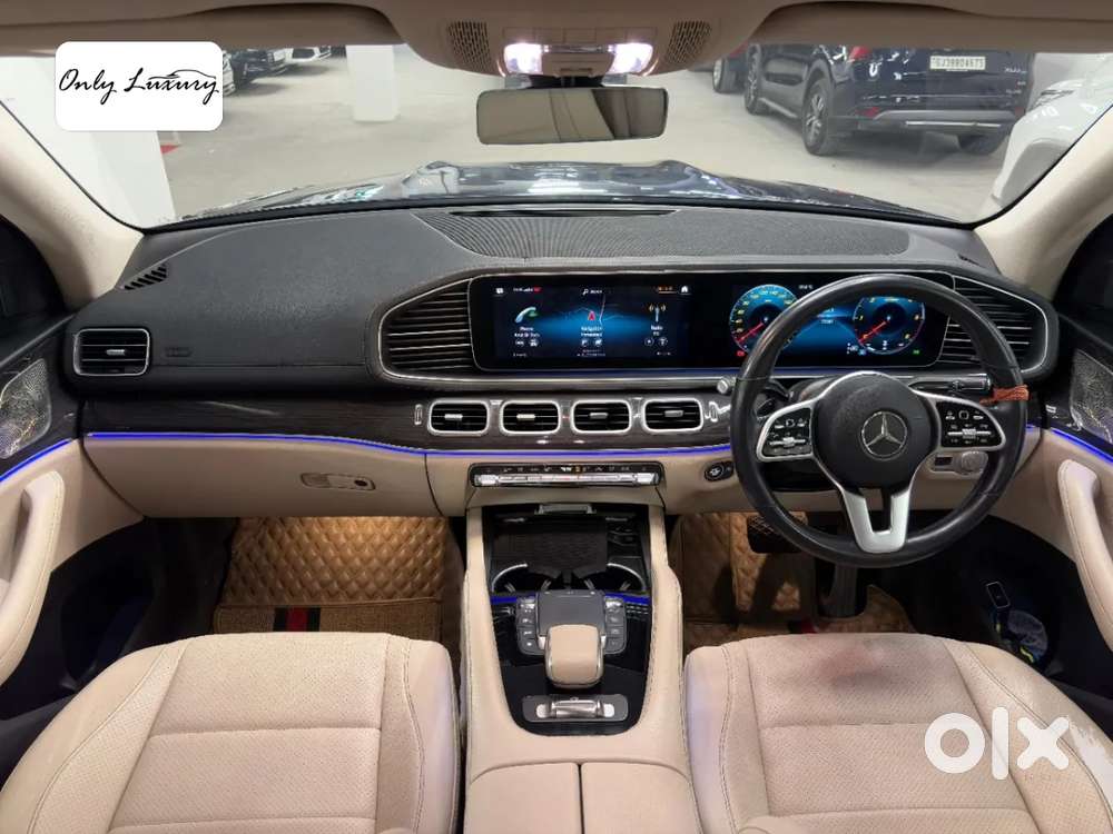 Mercedes-benz Gls 400d 4matic, 2022, Diesel