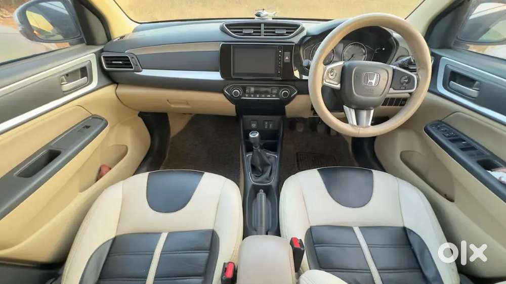 Honda Amaze 2nd Gen Rde Vx