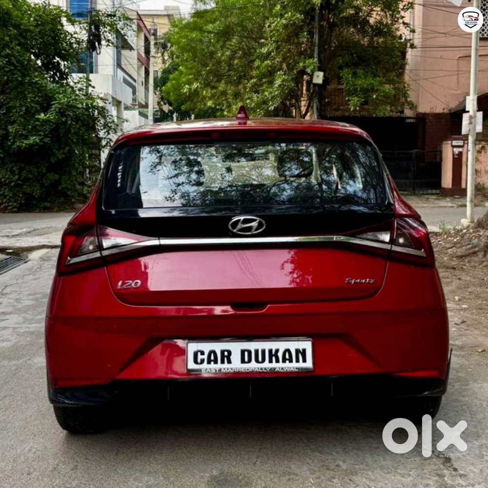 Hyundai Elite I20 [2018-2020] 1.2 Sportz, 2021, Petrol