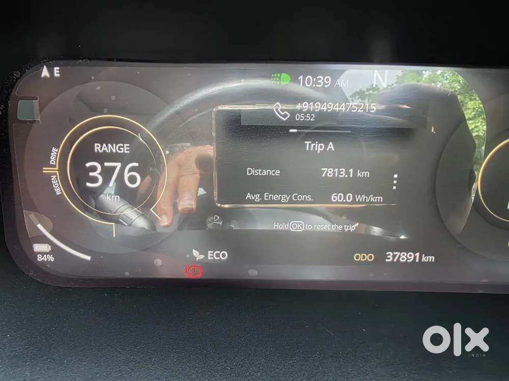 Tata Curvv Ev Plus 2025