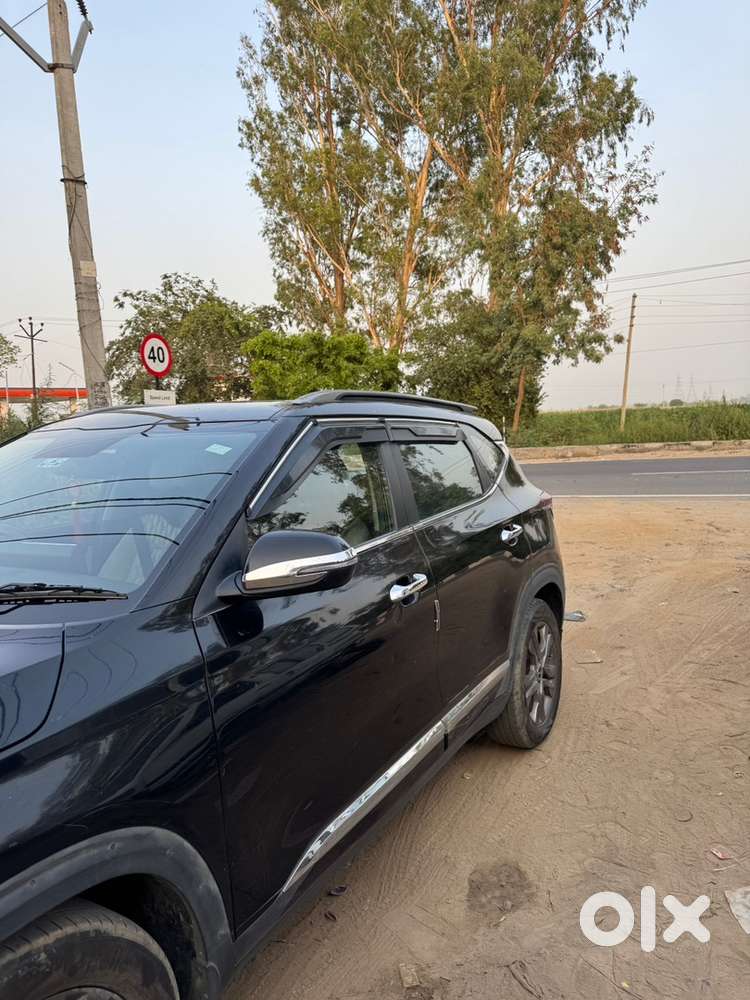 Kia Seltos 2022 Diesel Good Condition