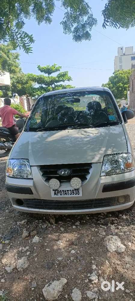 Hyundai Santro Xing Gls 2009