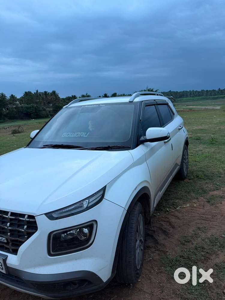 Hyundai Venue Diesel 2022