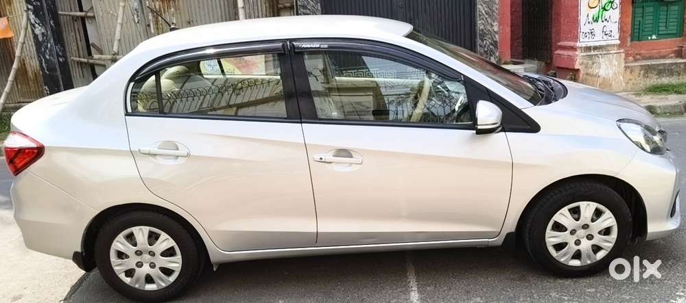 Honda Amaze 1.2 Smt I Vtec, 2016, Petrol
