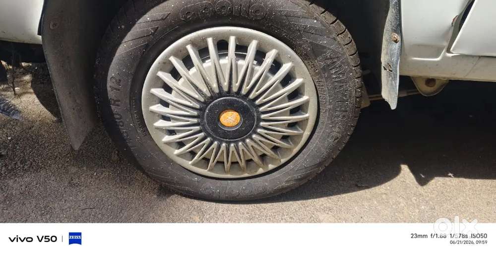 Maruti Suzuki Omni 2017 Petrol 84000 Km Driven