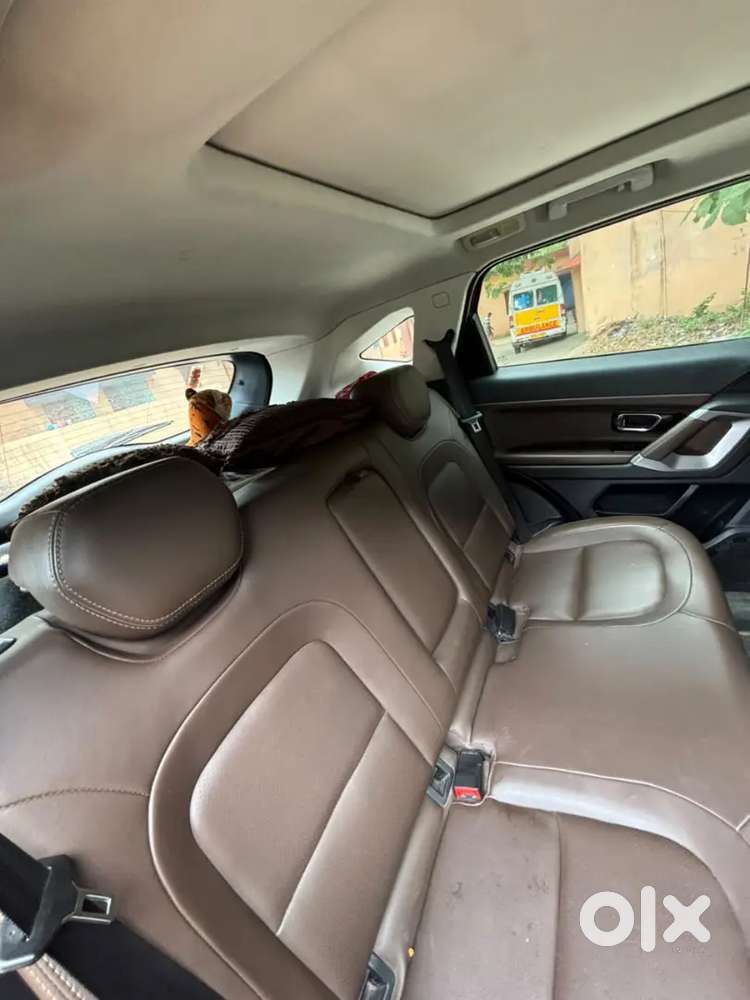 Tata Harrier 2021