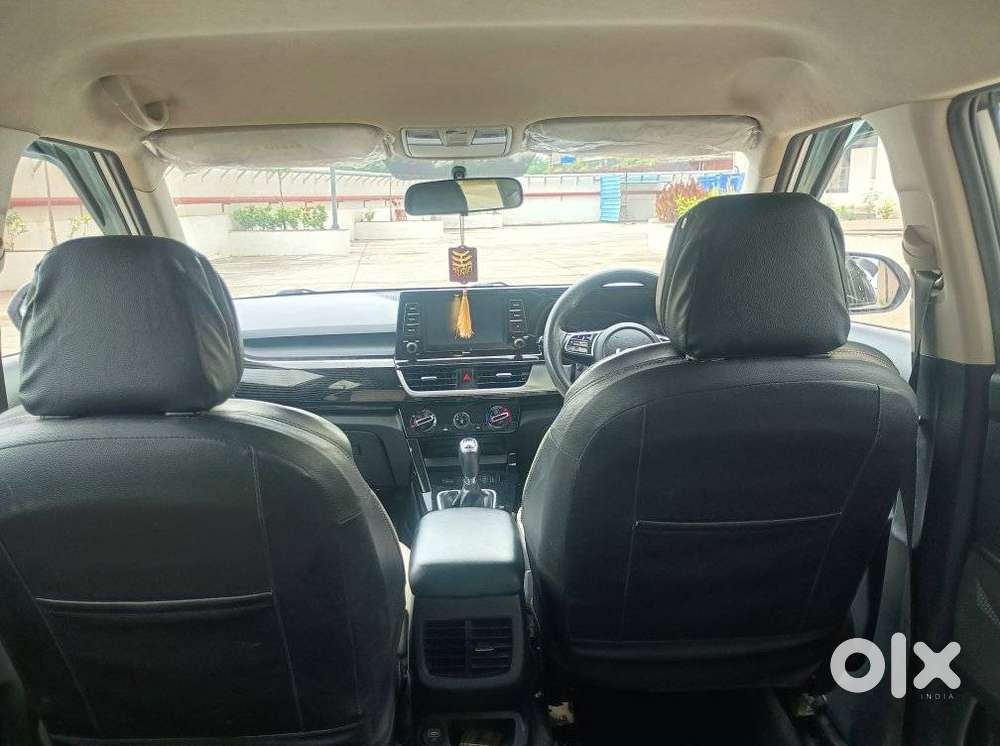 Kia Seltos Htk Plus At D, 2021, Diesel
