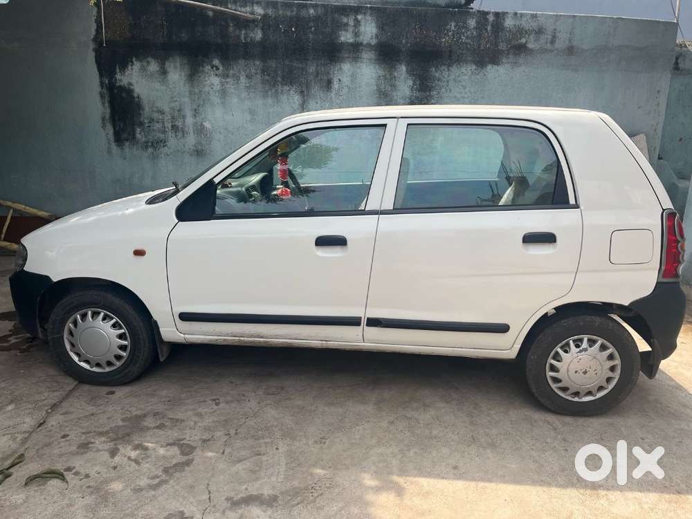 Maruti Suzuki Alto Petrol 40000 Km Driven