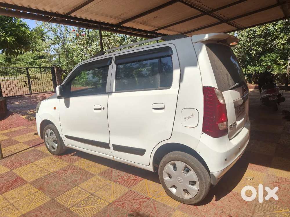 Maruti Suzuki Wagon R 2014 Vxi Petrol Cng