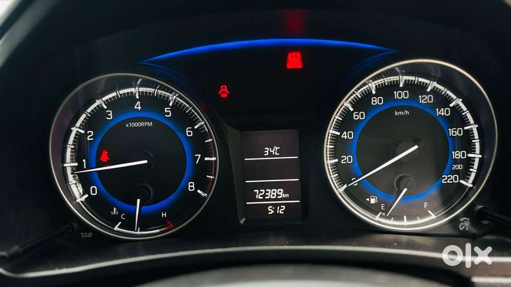 Maruti Suzuki Baleno Delta, 2017, Petrol